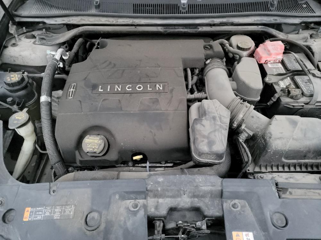 2013 Lincoln MKS 100A