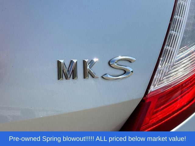 2013 Lincoln MKS 100A
