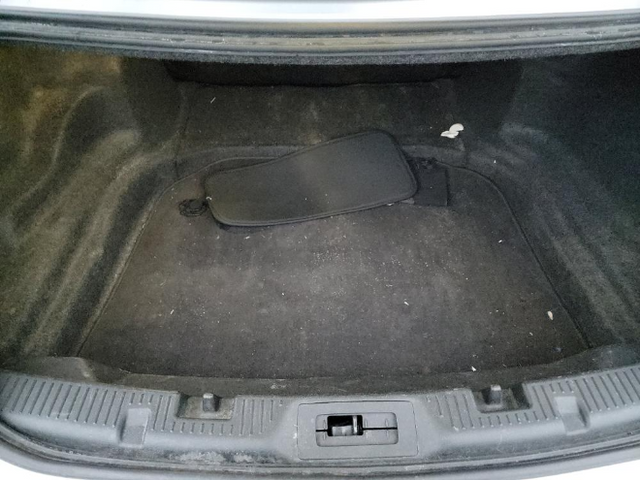 2013 Lincoln MKS 100A