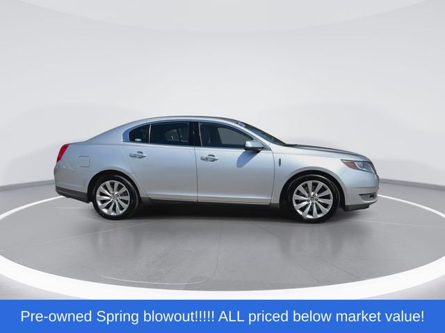 2013 Lincoln MKS 100A
