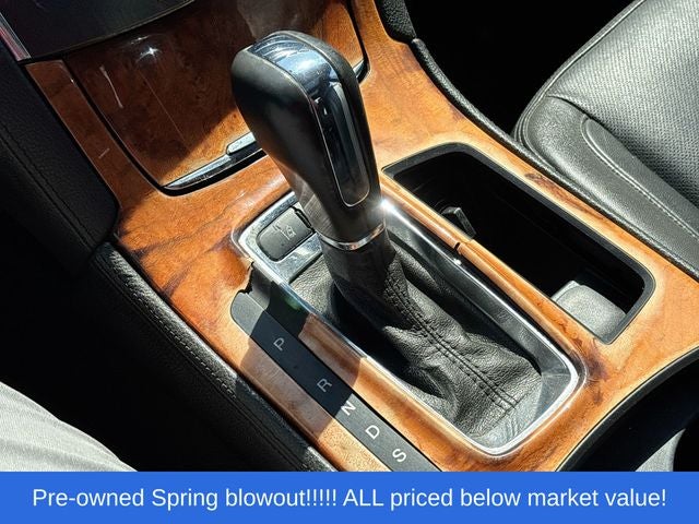 2013 Lincoln MKS 100A