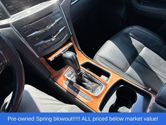 2013 Lincoln MKS 100A