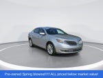 2013 Lincoln MKS 100A