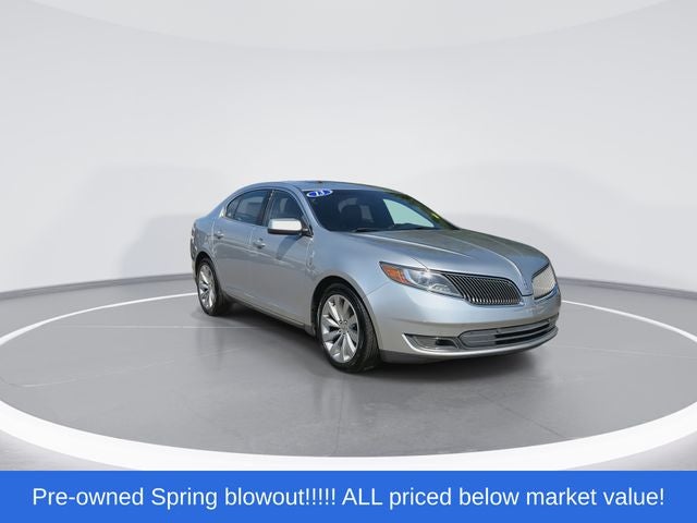 2013 Lincoln MKS 100A