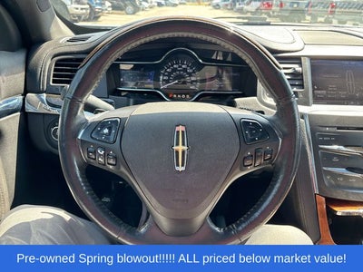 2013 Lincoln MKS 100A
