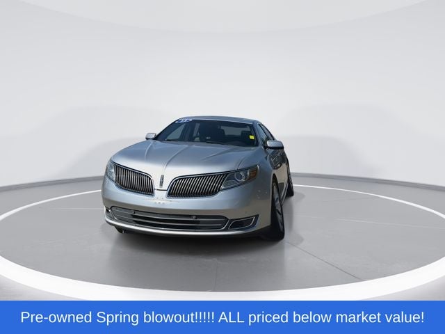 2013 Lincoln MKS 100A
