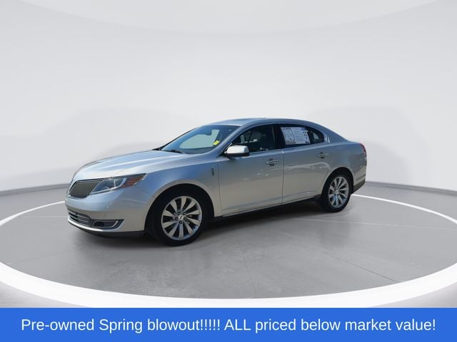2013 Lincoln MKS 100A
