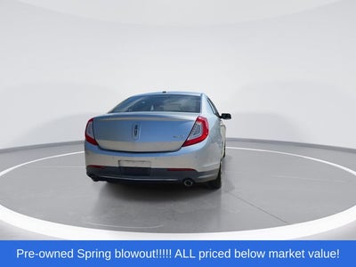 2013 Lincoln MKS 100A