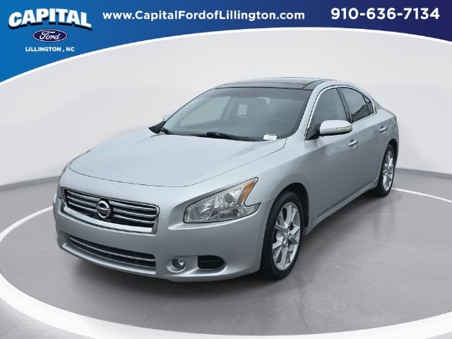 2014 Nissan Maxima 3.5 SV