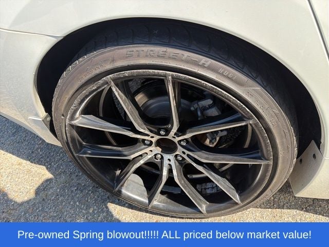 2017 Nissan Maxima Platinum