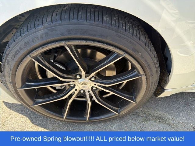 2017 Nissan Maxima Platinum