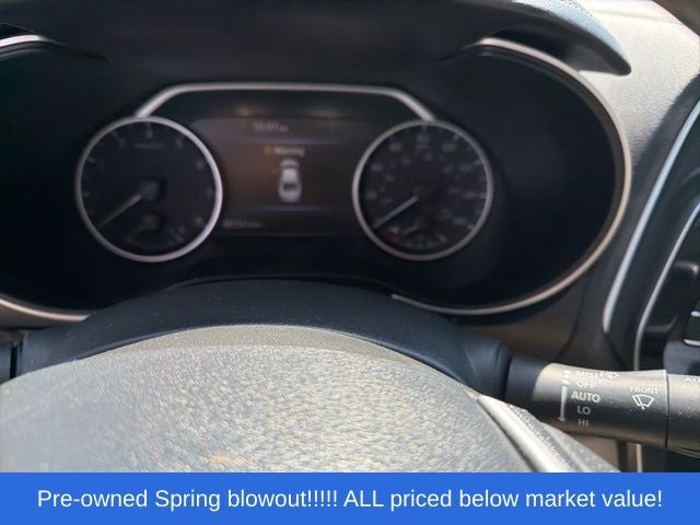 2017 Nissan Maxima Platinum