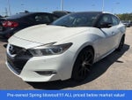 2017 Nissan Maxima Platinum