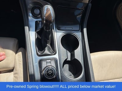 2017 Nissan Maxima Platinum