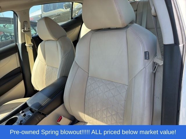 2017 Nissan Maxima Platinum