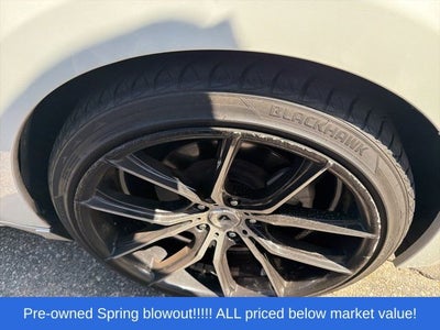 2017 Nissan Maxima Platinum