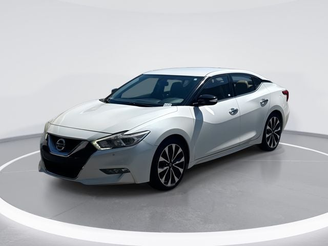 2016 Nissan Maxima SR