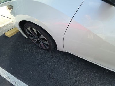 2016 Nissan Maxima SR