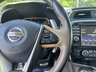 2016 Nissan Maxima SR