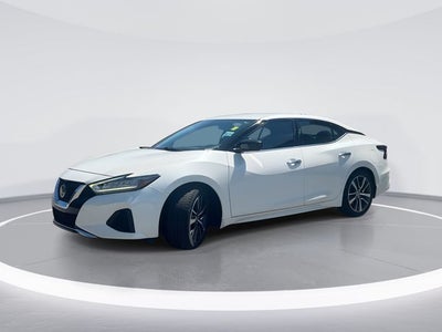 2020 Nissan Maxima 3.5 S