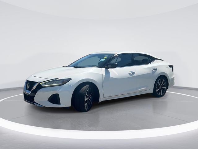 2020 Nissan Maxima 3.5 S