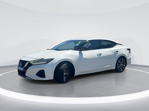 2020 Nissan Maxima 3.5 S