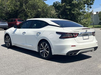 2020 Nissan Maxima 3.5 S