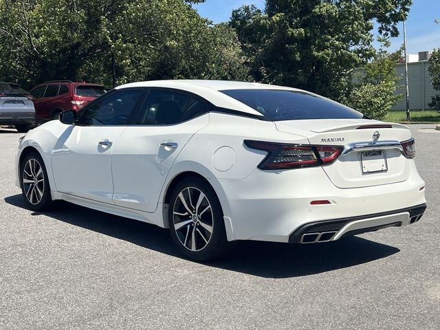 2020 Nissan Maxima 3.5 S