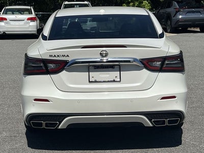 2020 Nissan Maxima 3.5 S