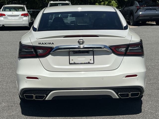 2020 Nissan Maxima 3.5 S