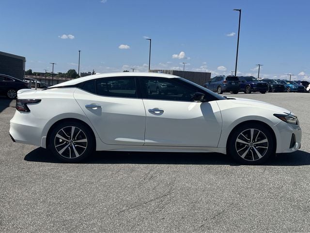 2020 Nissan Maxima 3.5 S