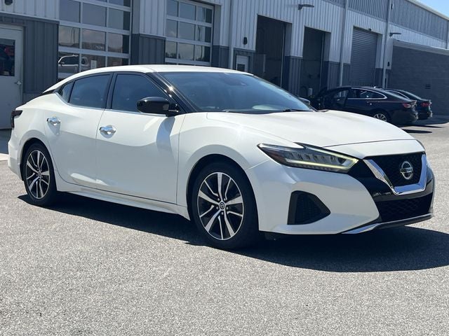 2020 Nissan Maxima 3.5 S