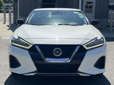 2020 Nissan Maxima 3.5 S