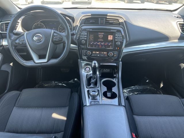 2020 Nissan Maxima 3.5 S