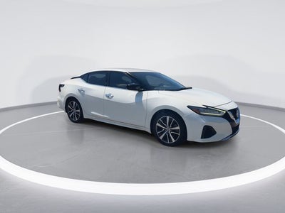 2020 Nissan Maxima 3.5 S