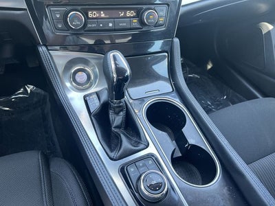 2020 Nissan Maxima 3.5 S