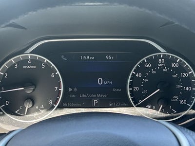 2020 Nissan Maxima 3.5 S