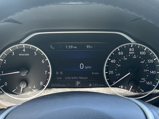 2020 Nissan Maxima 3.5 S