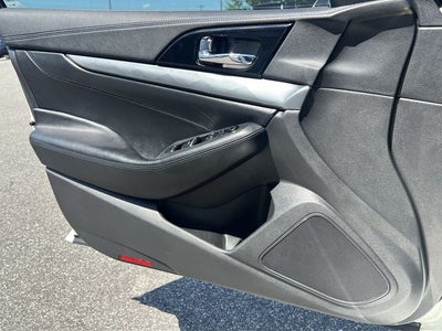 2020 Nissan Maxima 3.5 S