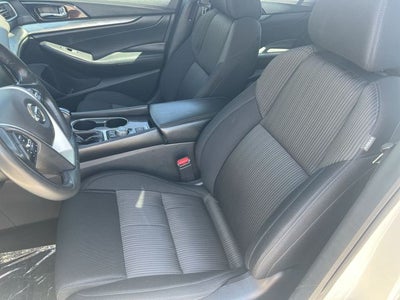 2020 Nissan Maxima 3.5 S
