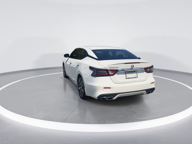 2020 Nissan Maxima 3.5 S