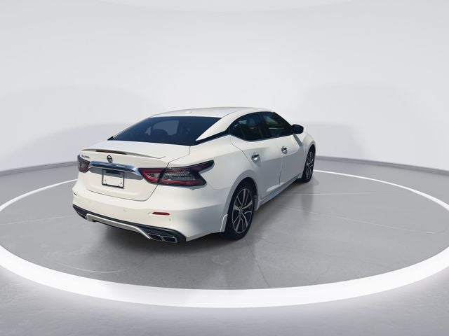 2020 Nissan Maxima 3.5 S