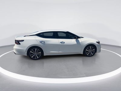 2020 Nissan Maxima 3.5 S