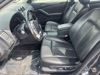 2009 Nissan Altima 2.5 SL
