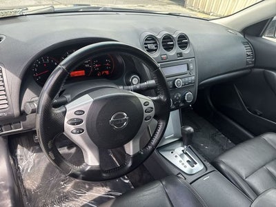 2009 Nissan Altima 2.5 SL