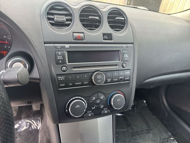 2009 Nissan Altima 2.5 SL