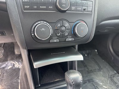 2009 Nissan Altima 2.5 SL