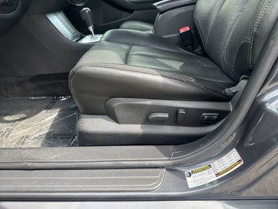 2009 Nissan Altima 2.5 SL