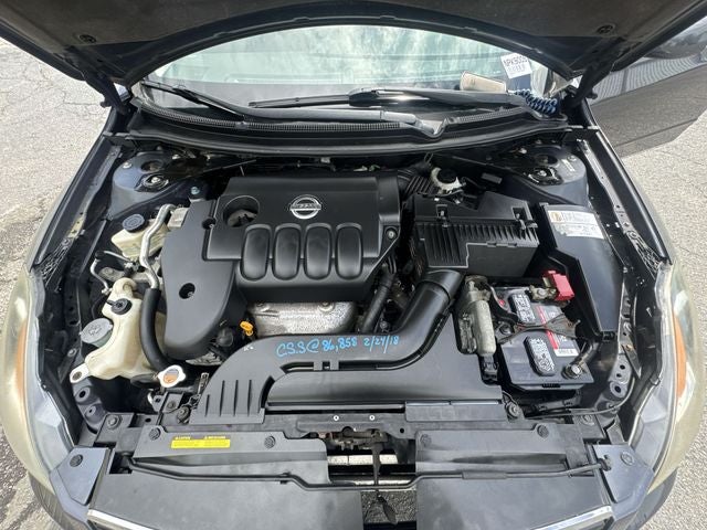 2009 Nissan Altima 2.5 SL