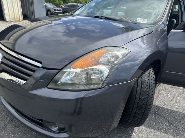 2009 Nissan Altima 2.5 SL